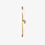 Flexible Linear Curve Wall Lamp - Lamp Outdoor