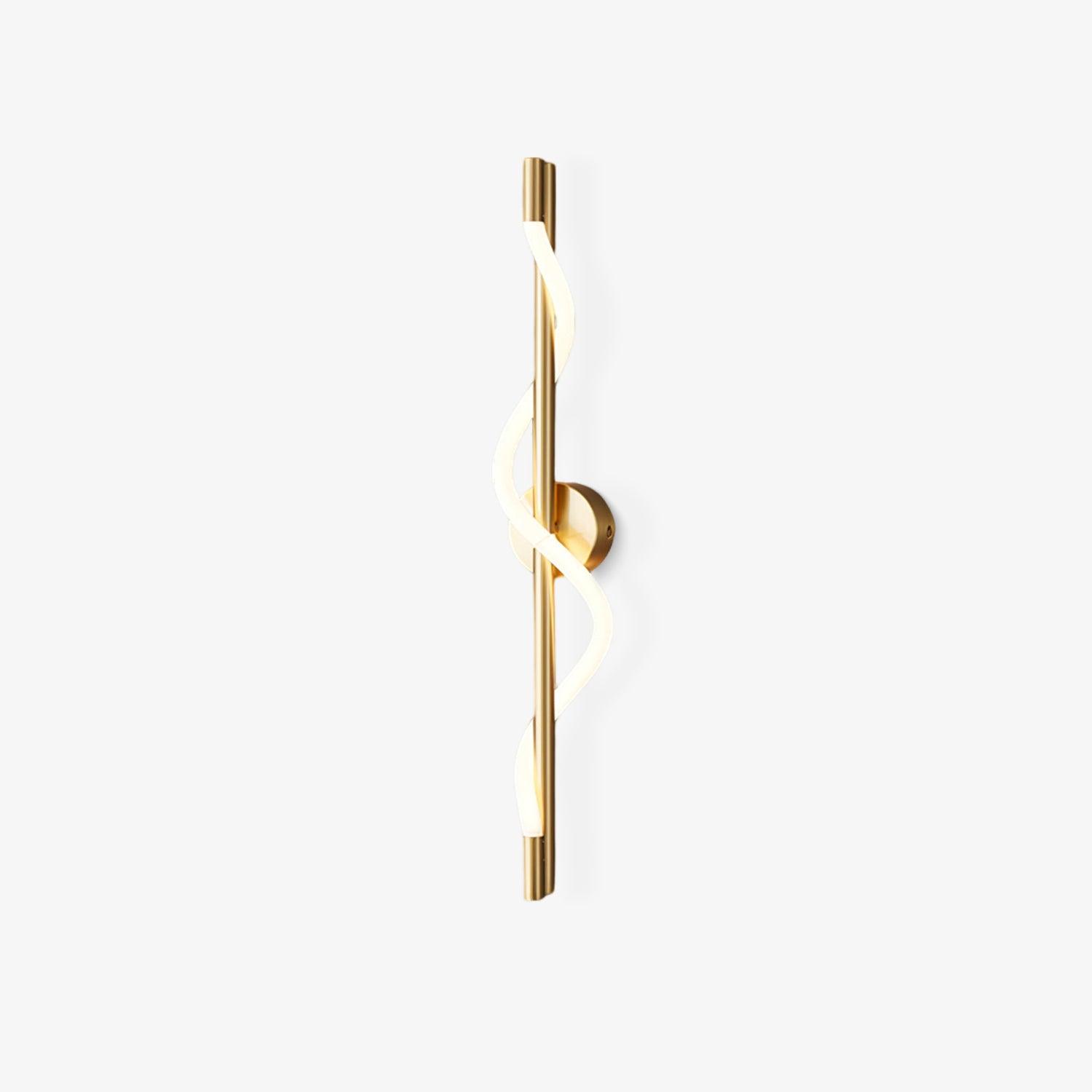 Flexible Linear Curve Wall Lamp - Lamp Outdoor