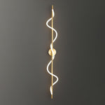 Flexible Linear Curve Wall Lamp - Lamp Outdoor