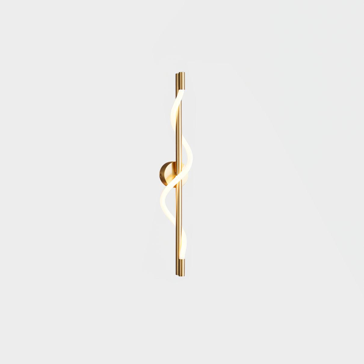 Flexible Linear Curve Wall Lamp - Lamp Outdoor