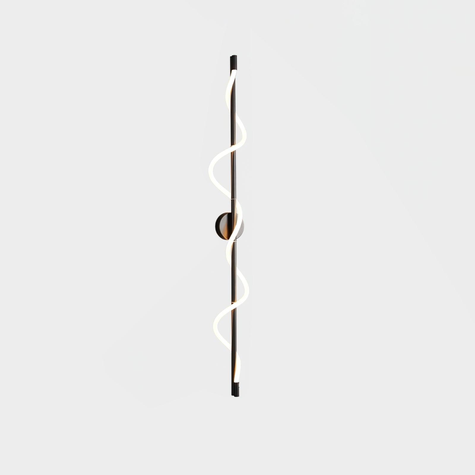 Flexible Linear Curve Wall Lamp - Lamp Outdoor