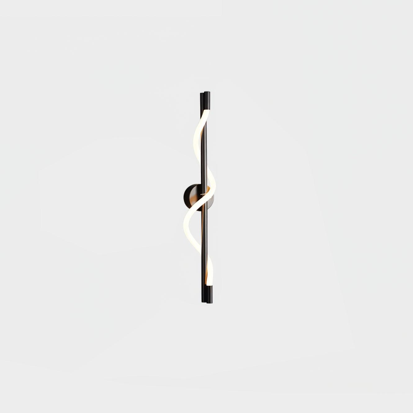 Flexible Linear Curve Wall Lamp - Lamp Outdoor
