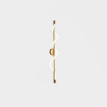 Flexible Linear Curve Wall Lamp - Lamp Outdoor
