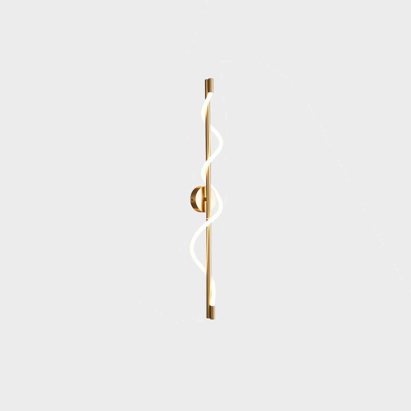 Flexible Linear Curve Wall Lamp - Lamp Outdoor