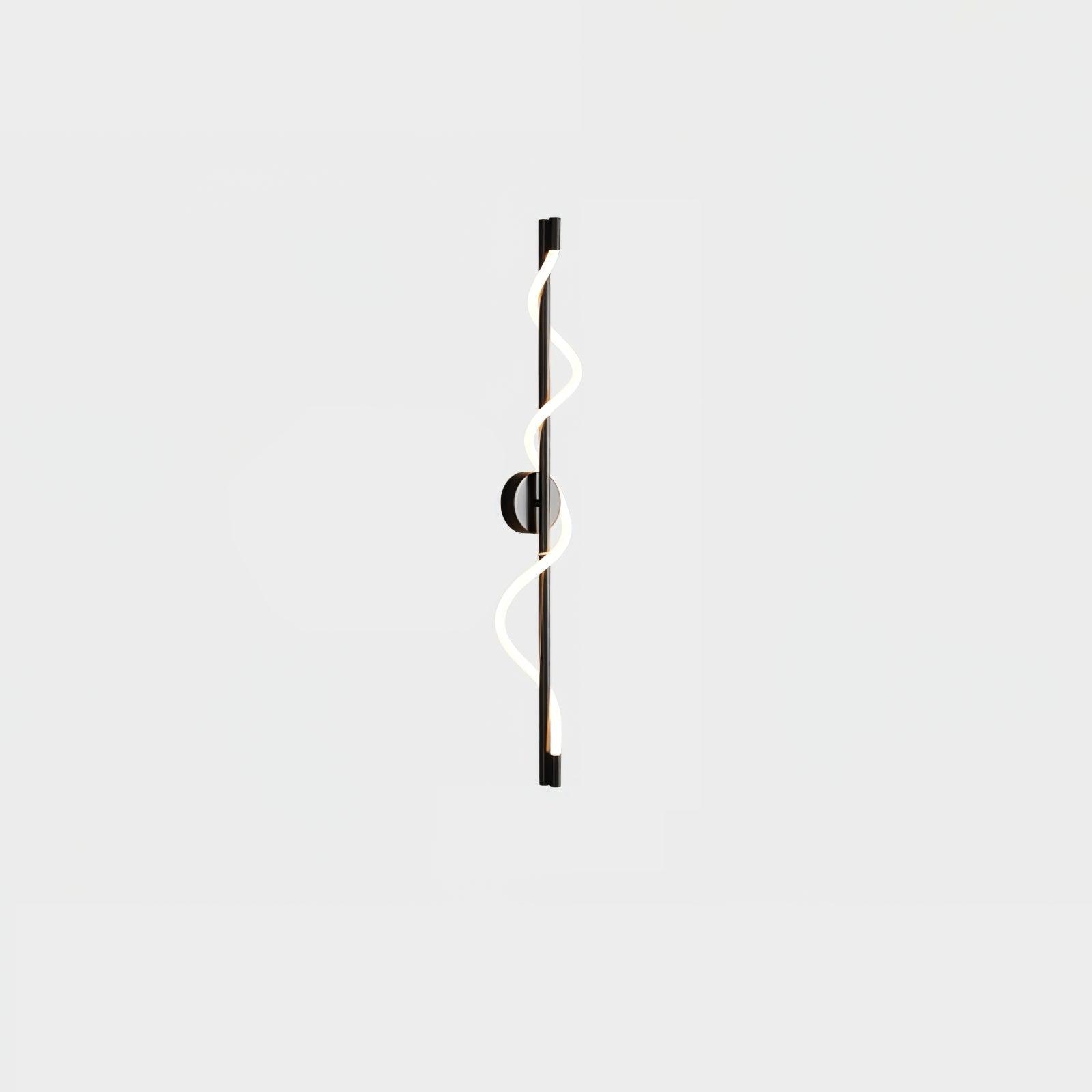 Flexible Linear Curve Wall Lamp - Lamp Outdoor
