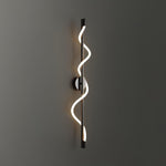 Flexible Linear Curve Wall Lamp - Lamp Outdoor