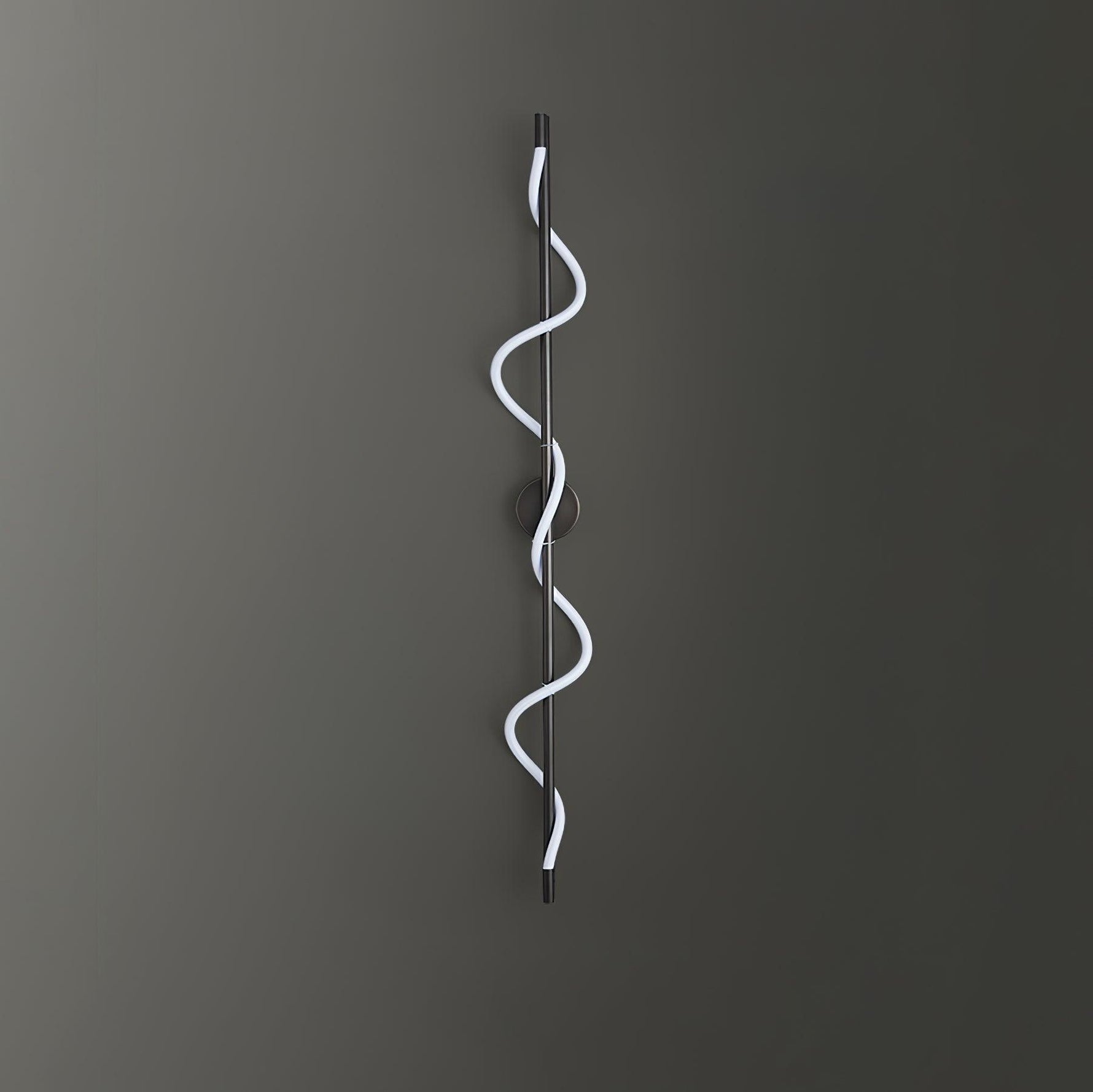 Flexible Linear Curve Wall Lamp - Lamp Outdoor