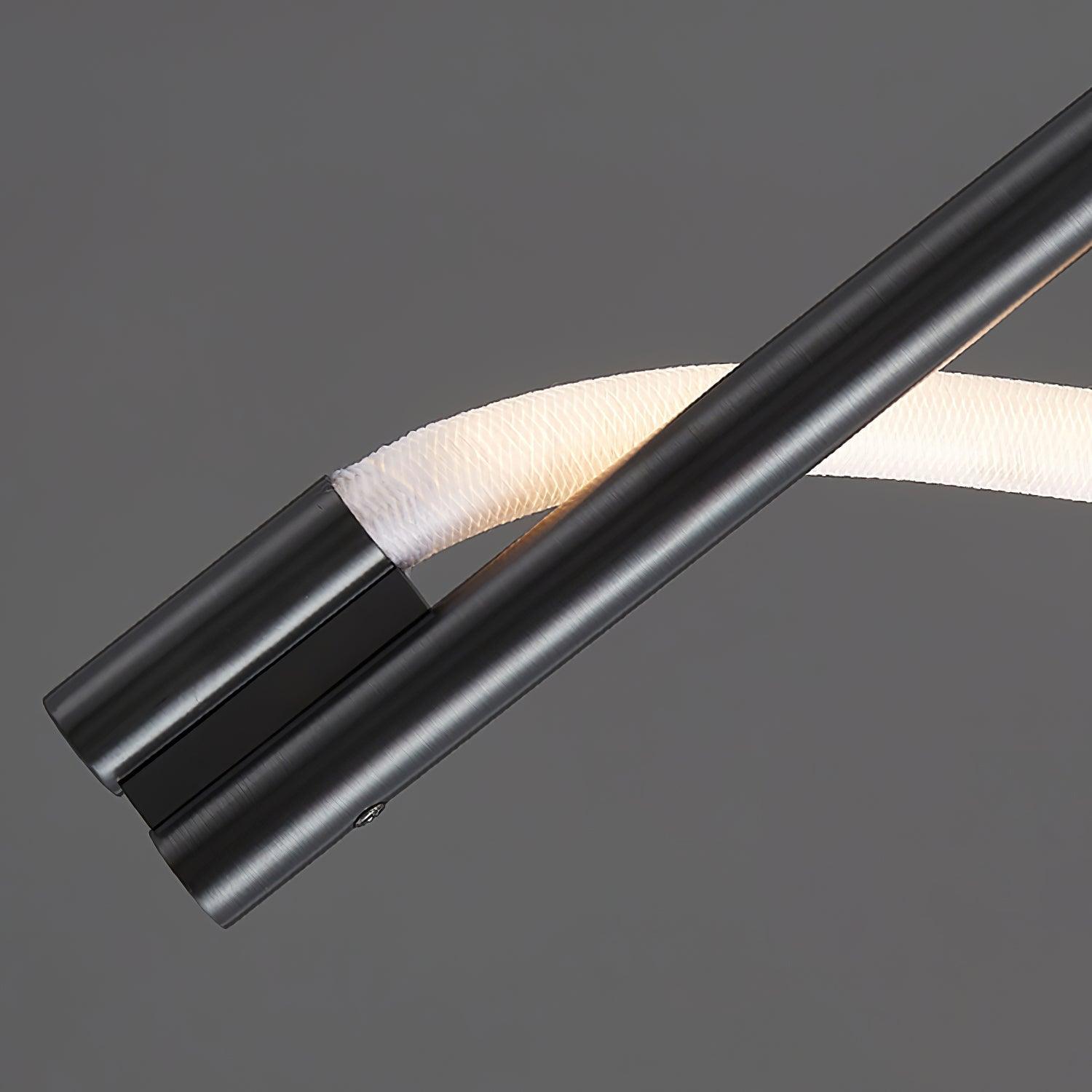 Flexible Linear Curve Wall Lamp - Lamp Outdoor