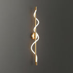 Flexible Linear Curve Wall Lamp - Lamp Outdoor