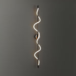 Flexible Linear Curve Wall Lamp - Lamp Outdoor