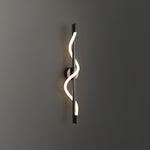 Flexible Linear Curve Wall Lamp - Lamp Outdoor