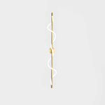 Flexible Linear Curve Wall Lamp - Lamp Outdoor