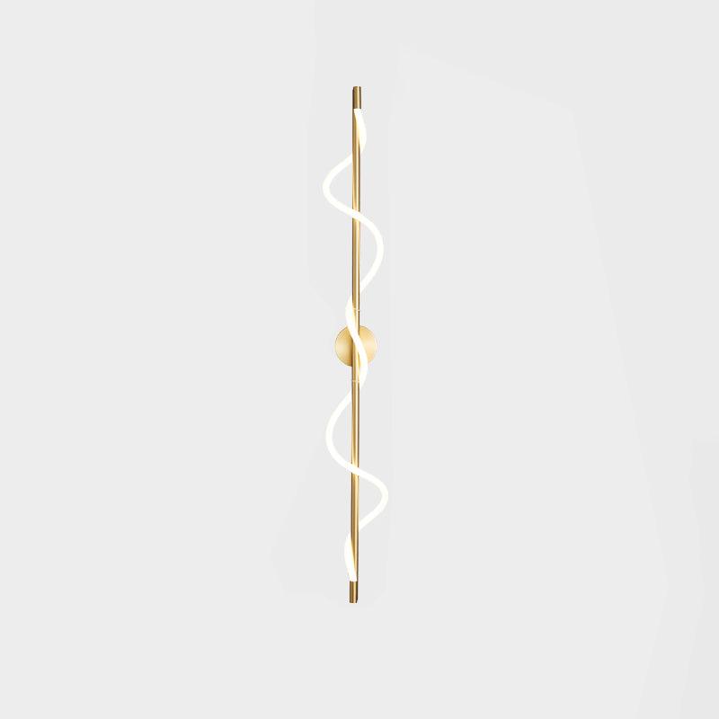 Flexible Linear Curve Wall Lamp - Lamp Outdoor
