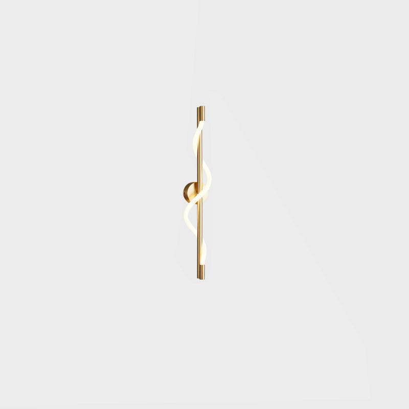 Flexible Linear Curve Wall Lamp - Lamp Outdoor
