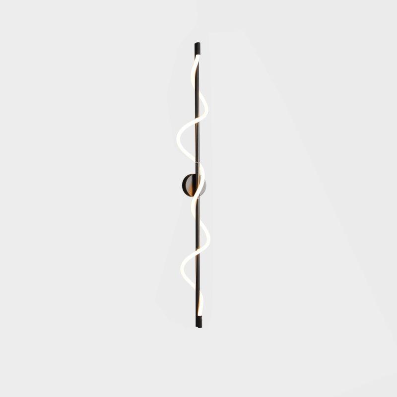 Flexible Linear Curve Wall Lamp - Lamp Outdoor