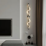 Flexible Linear Curve Wall Lamp - Lamp Outdoor
