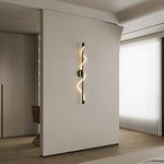 Flexible Linear Curve Wall Lamp - Lamp Outdoor