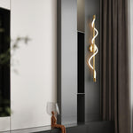 Flexible Linear Curve Wall Lamp - Lamp Outdoor