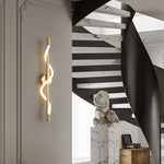 Flexible Linear Curve Wall Lamp - Lamp Outdoor