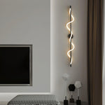 Flexible Linear Curve Wall Lamp - Lamp Outdoor