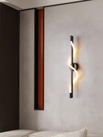 Flexible Linear Curve Wall Lamp - Lamp Outdoor