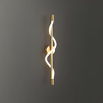 Flexible Linear Curve Wall Lamp - Lamp Outdoor
