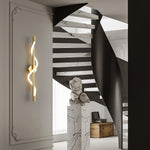 Flexible Linear Curve Wall Lamp - Lamp Outdoor
