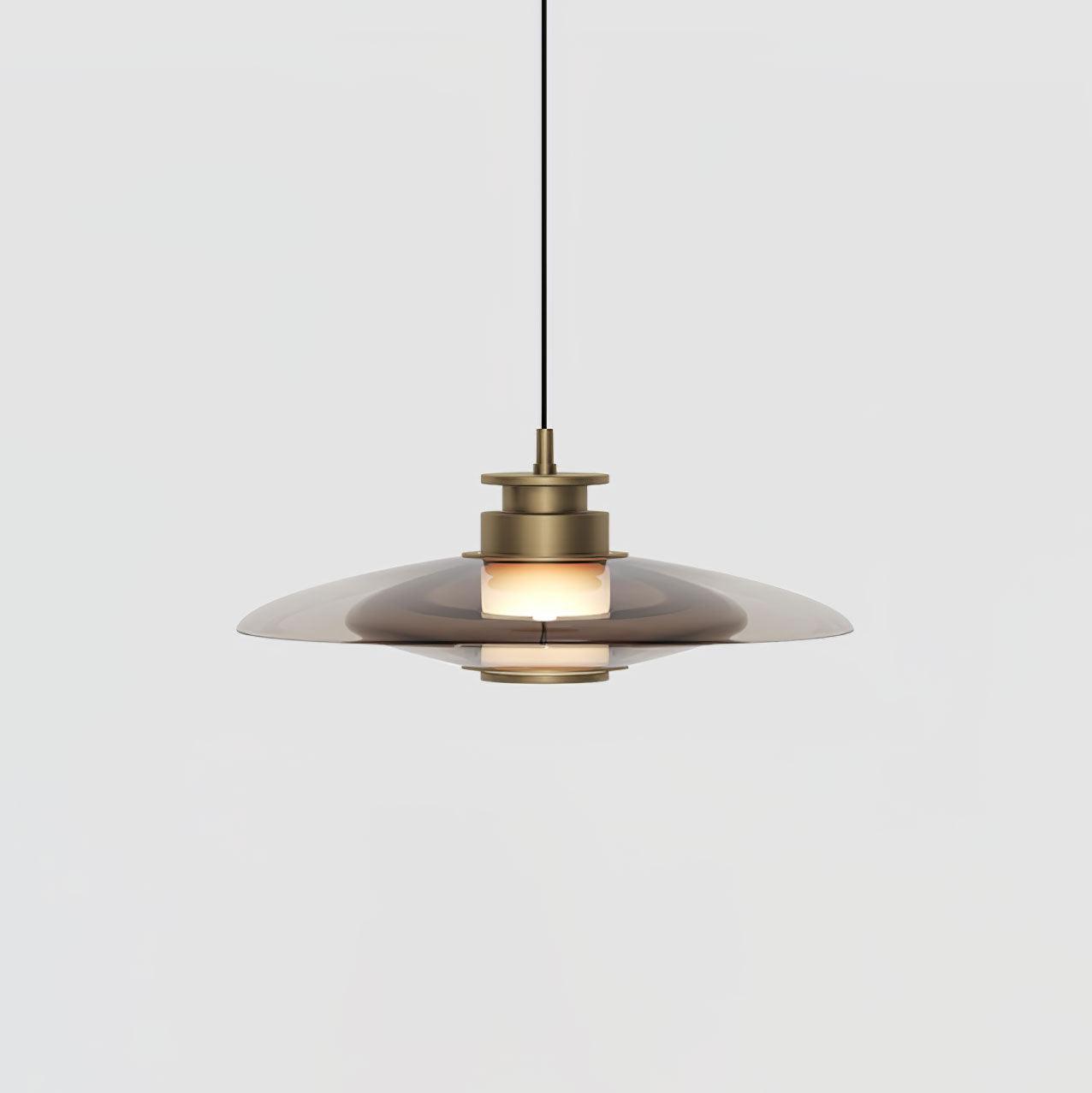Float Glass Pendant Lamp - Lamp Outdoor