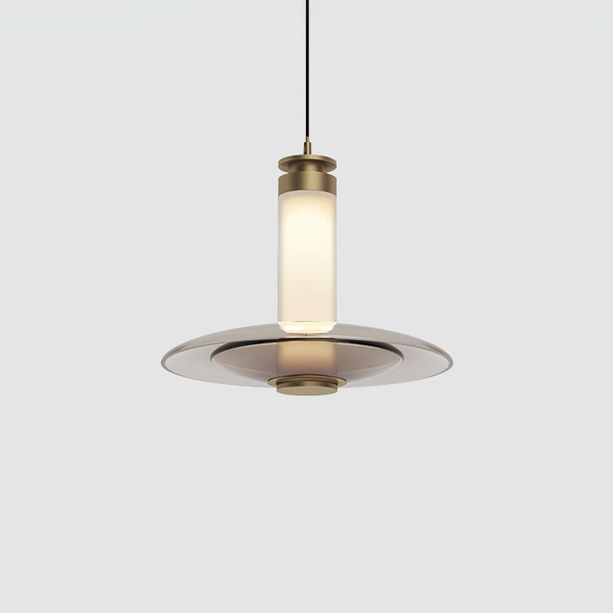 Float Glass Pendant Lamp - Lamp Outdoor