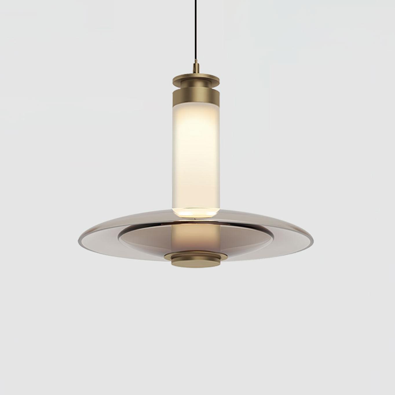 Float Glass Pendant Lamp - Lamp Outdoor