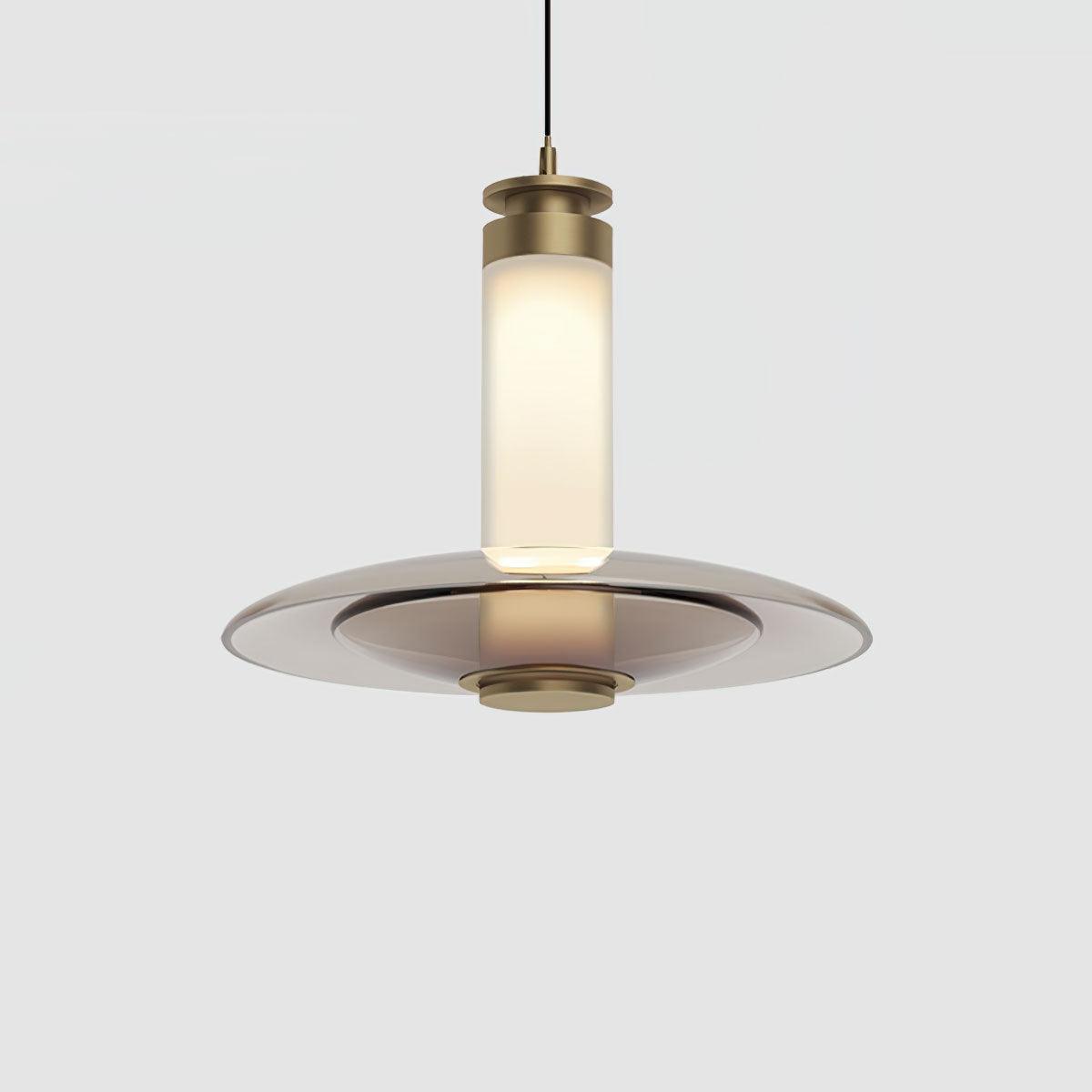 Float Glass Pendant Lamp - Lamp Outdoor
