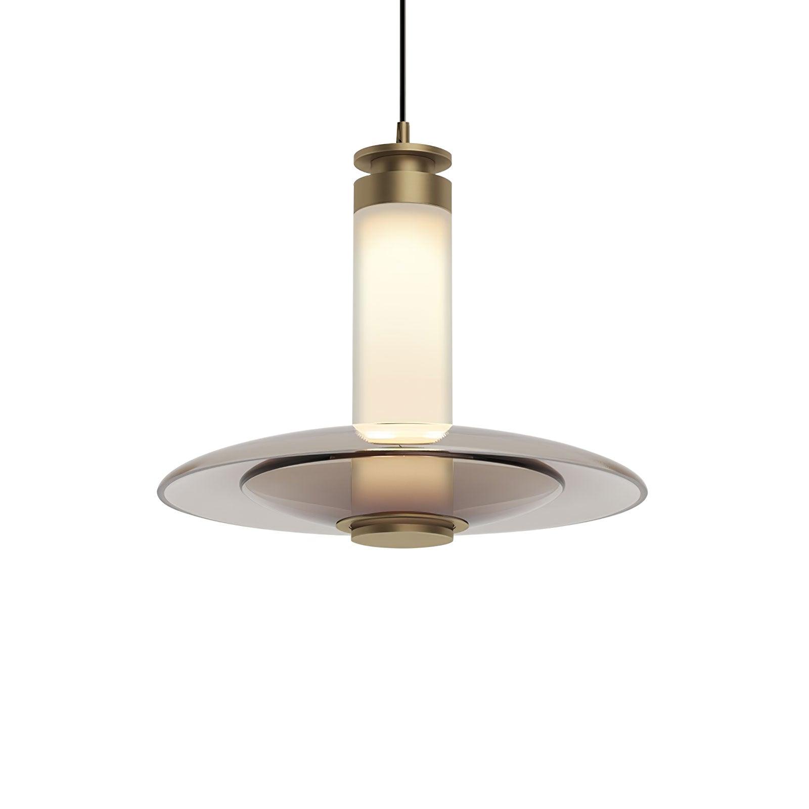 Float Glass Pendant Lamp - Lamp Outdoor