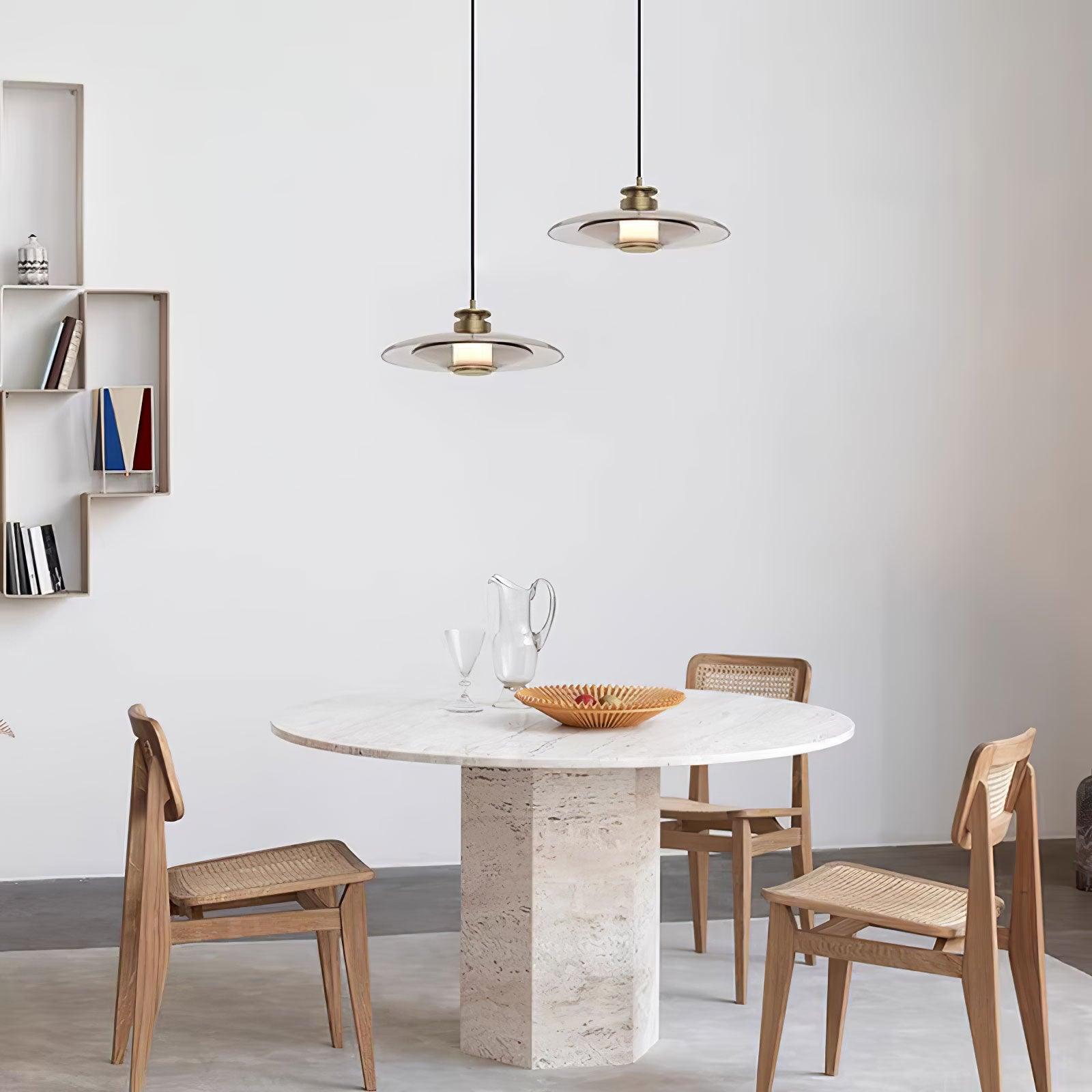 Float Glass Pendant Lamp - Lamp Outdoor