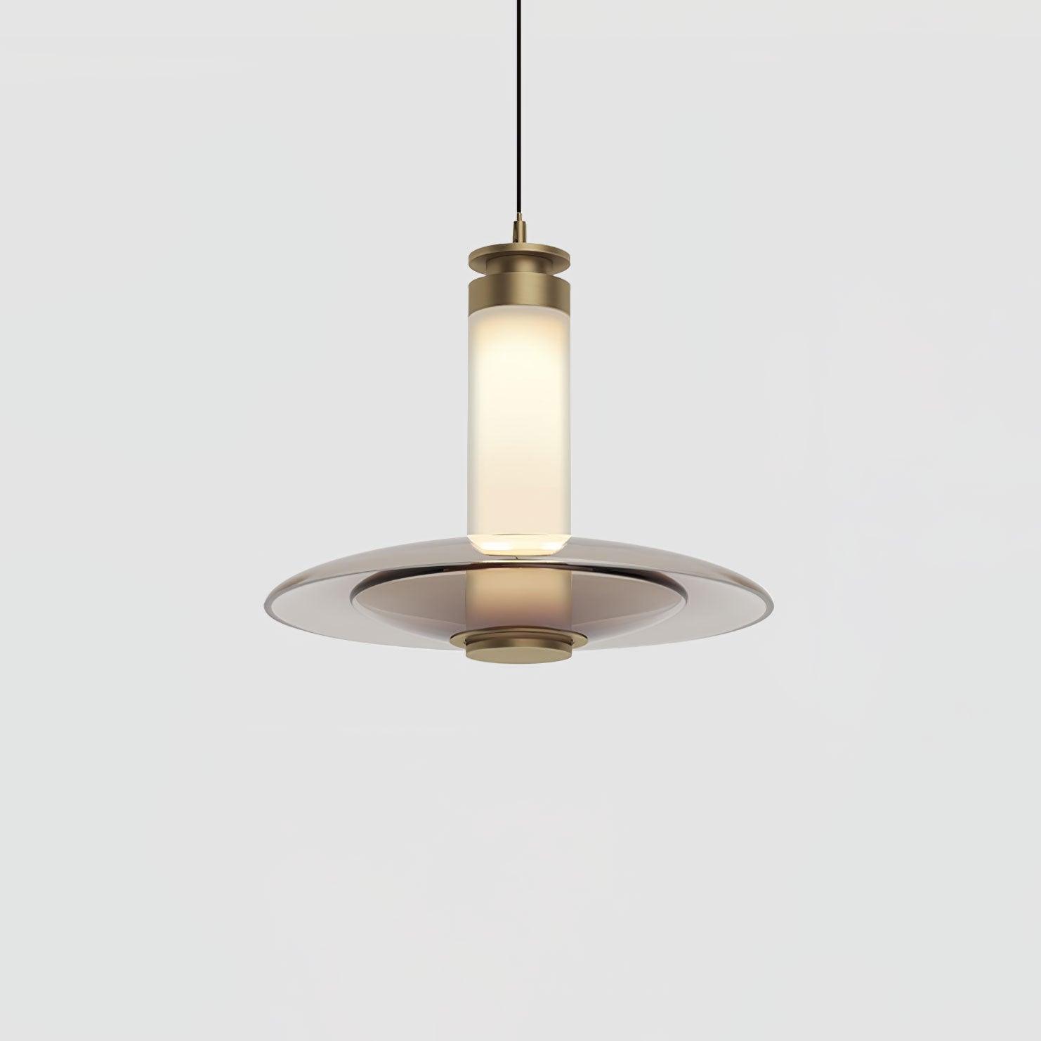 Float Glass Pendant Lamp - Lamp Outdoor