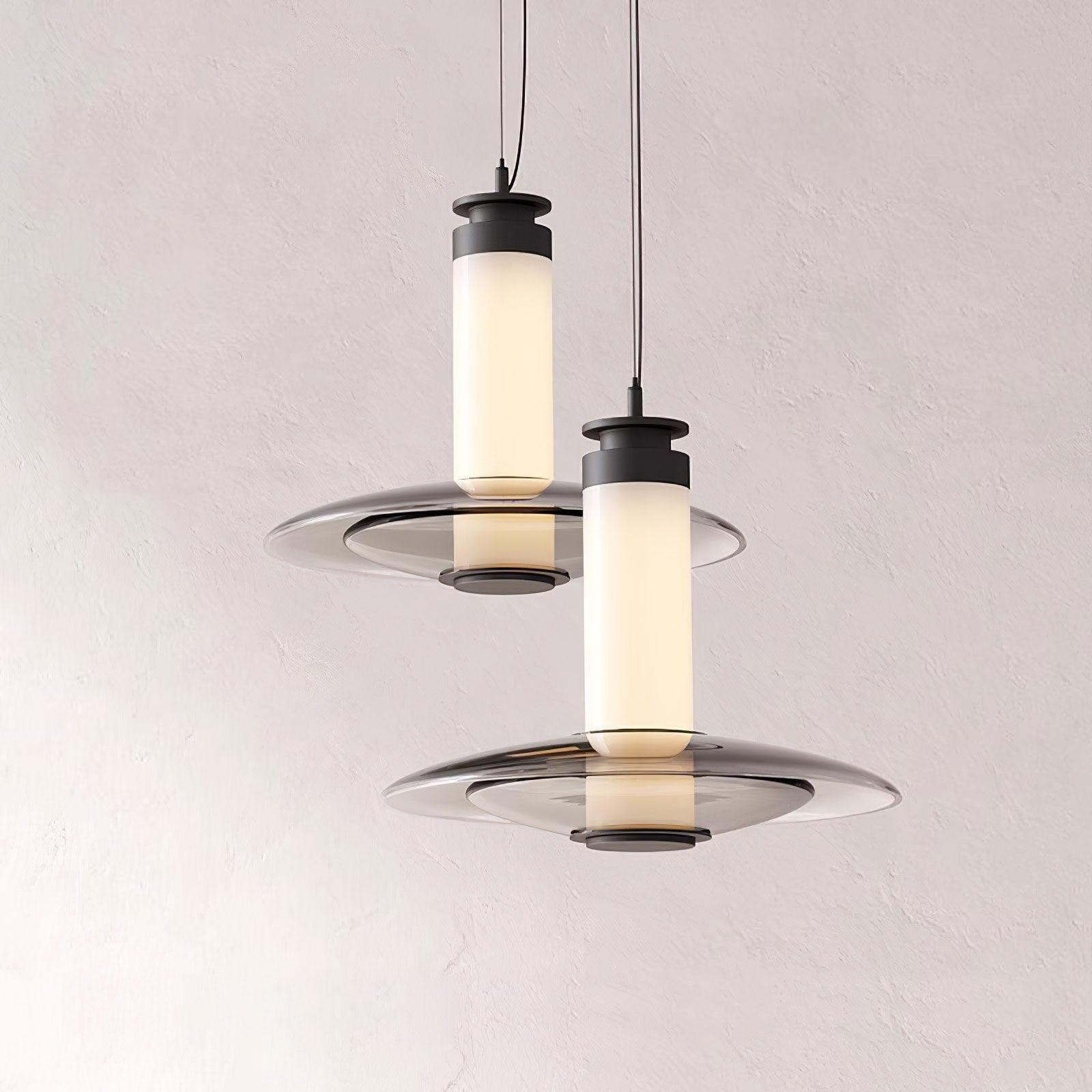 Float Glass Pendant Lamp - Lamp Outdoor