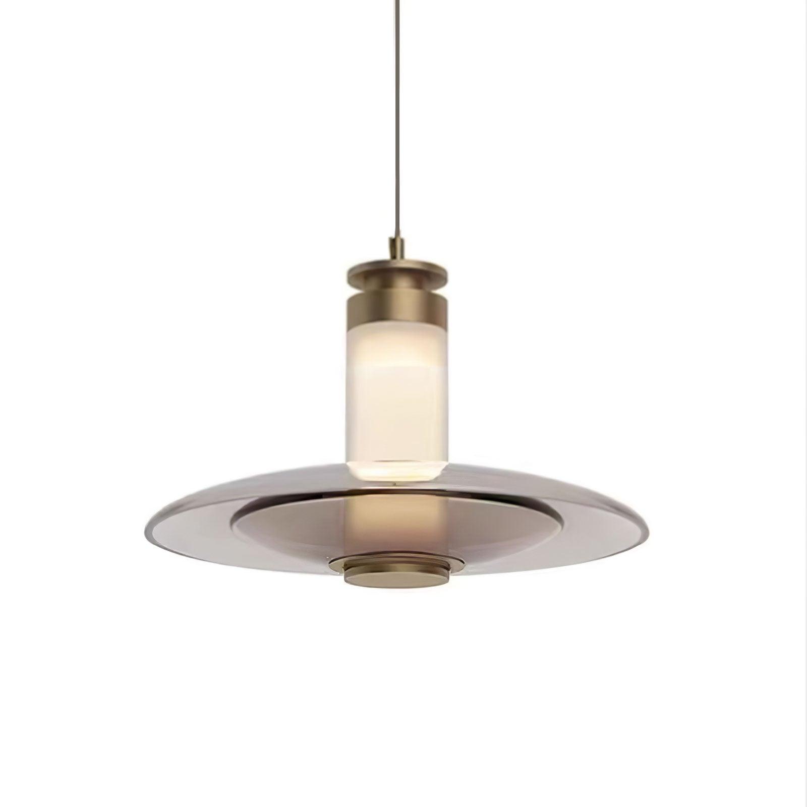 Float Glass Pendant Lamp - Lamp Outdoor