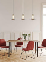 Float Glass Pendant Lamp - Lamp Outdoor