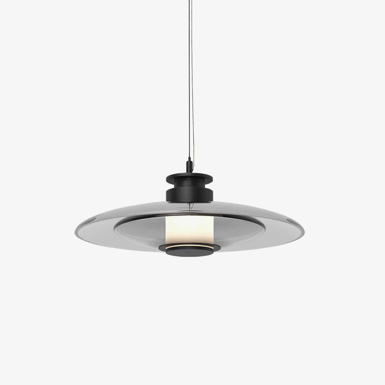Float Glass Pendant Lamp - Lamp Outdoor