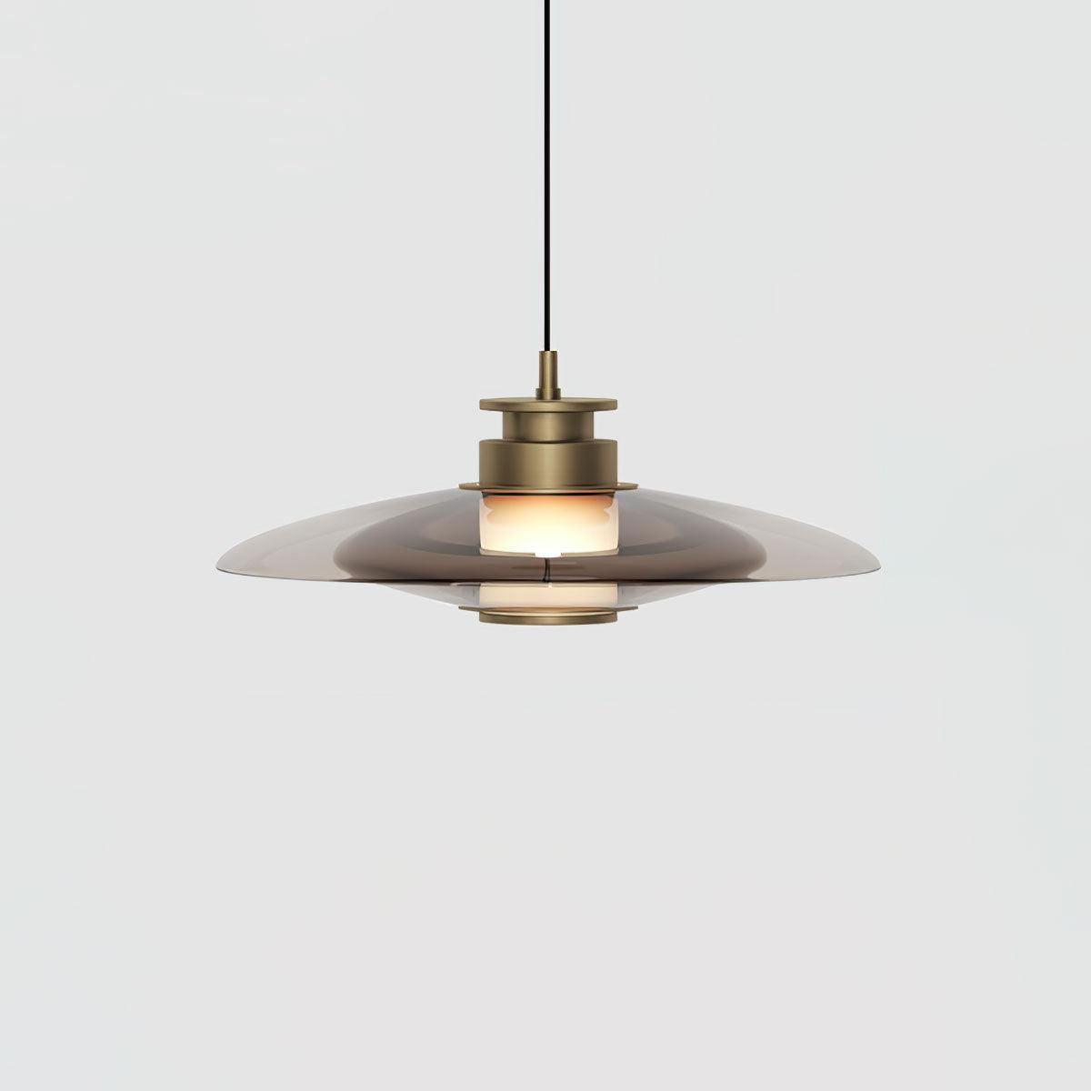 Float Glass Pendant Lamp - Lamp Outdoor