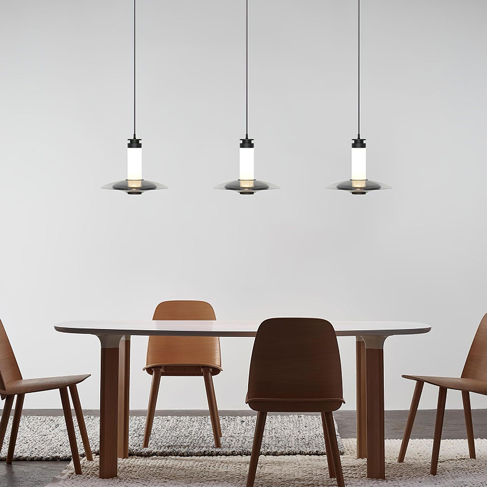 Float Glass Pendant Lamp - Lamp Outdoor
