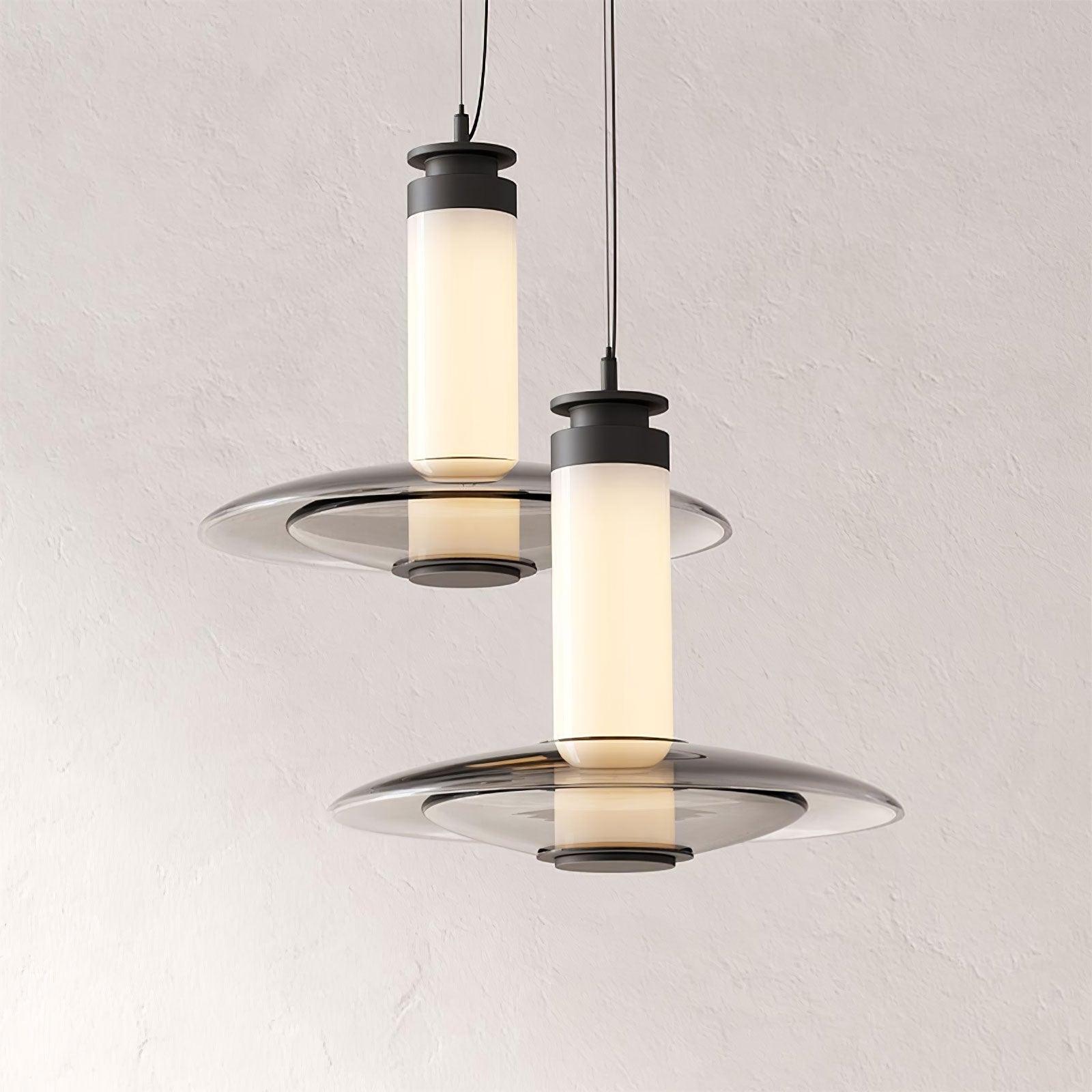 Float Glass Pendant Lamp - Lamp Outdoor