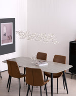 Floating Butterfly Chandelier - Lamp Outdoor