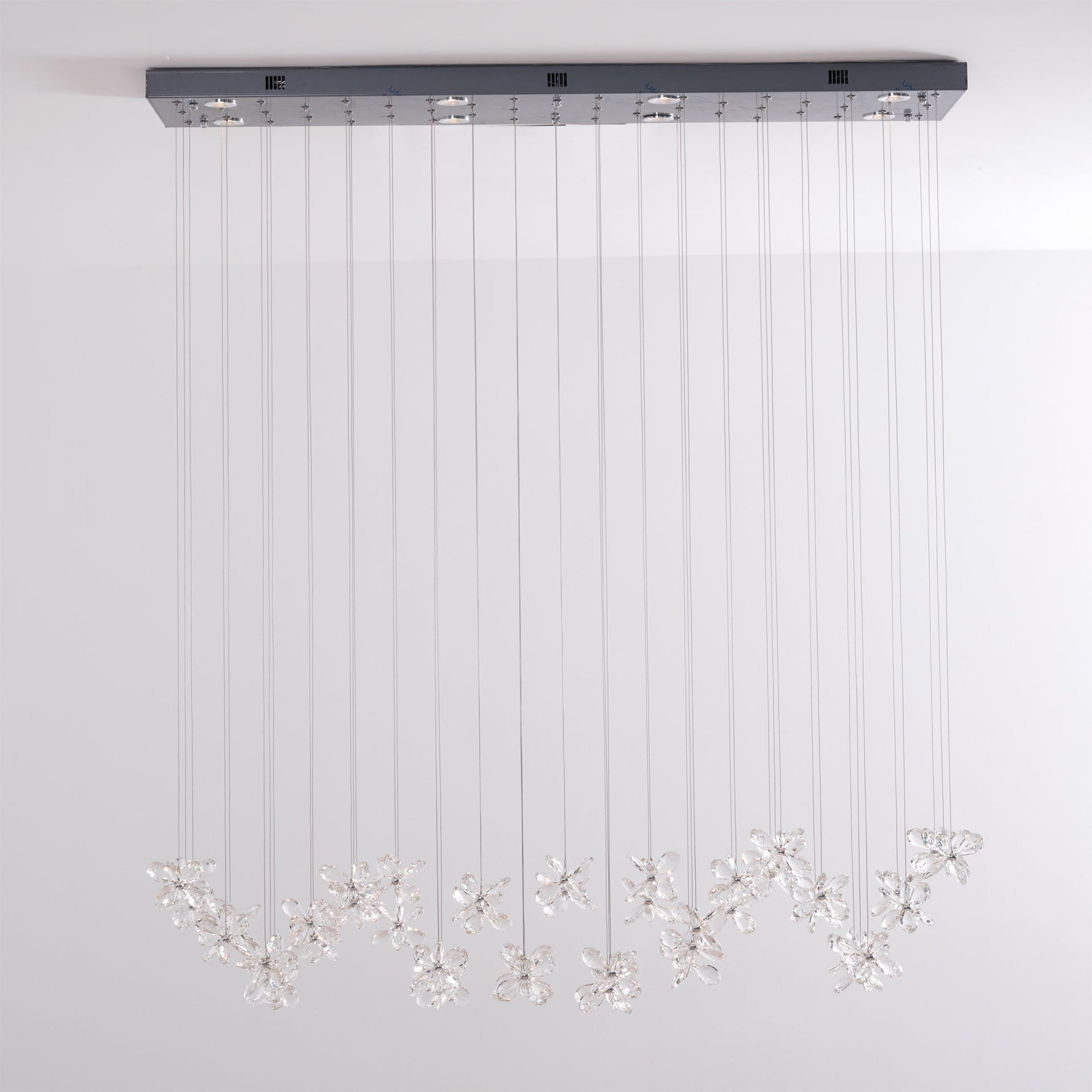 Floating Butterfly Chandelier - Lamp Outdoor