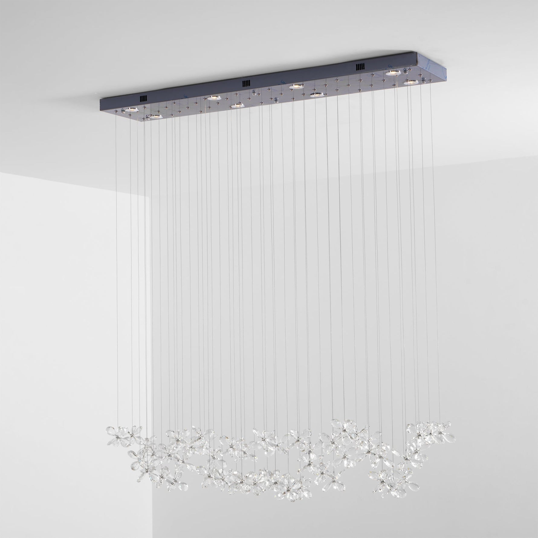 Floating Butterfly Chandelier - Lamp Outdoor