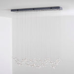 Floating Butterfly Chandelier - Lamp Outdoor