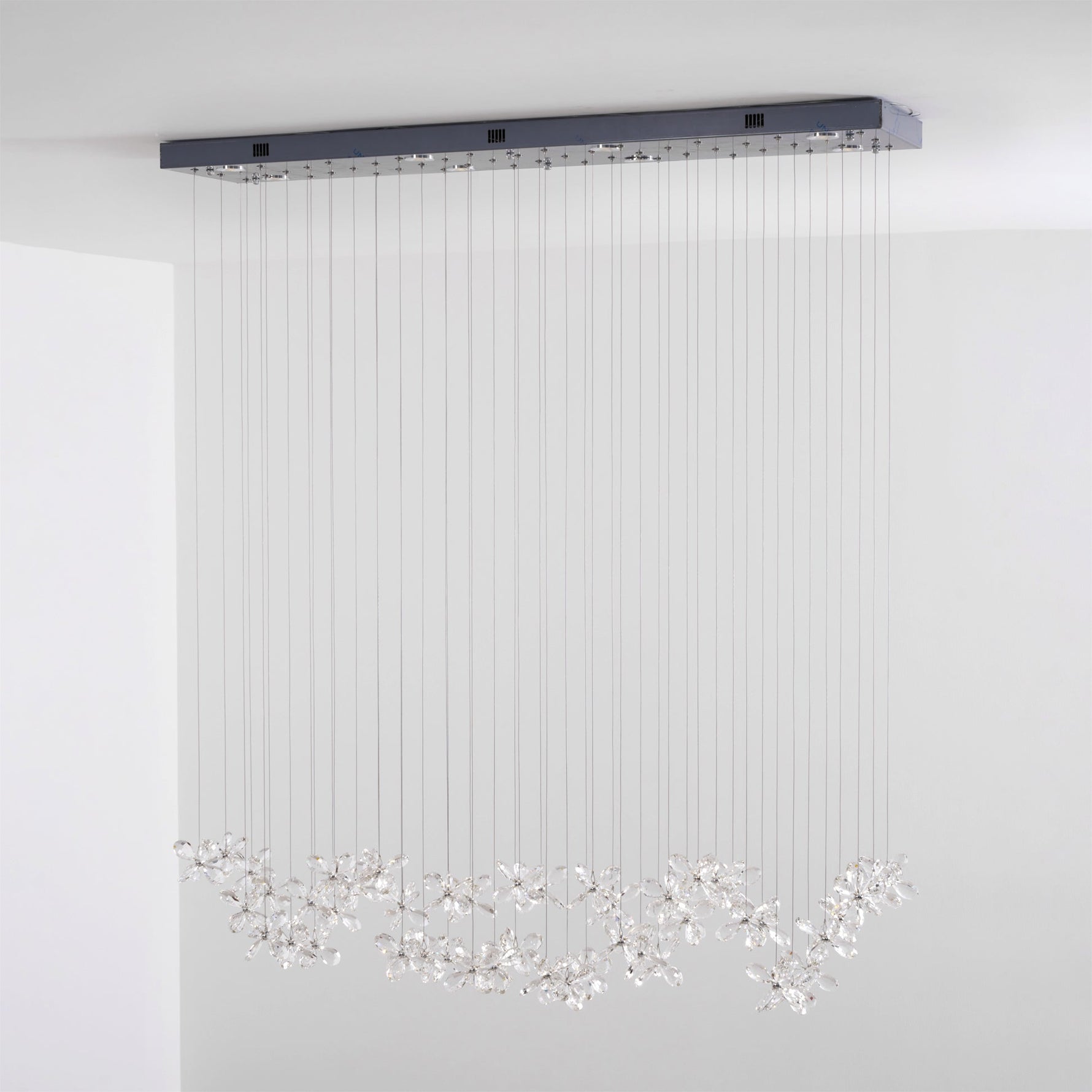 Floating Butterfly Chandelier - Lamp Outdoor
