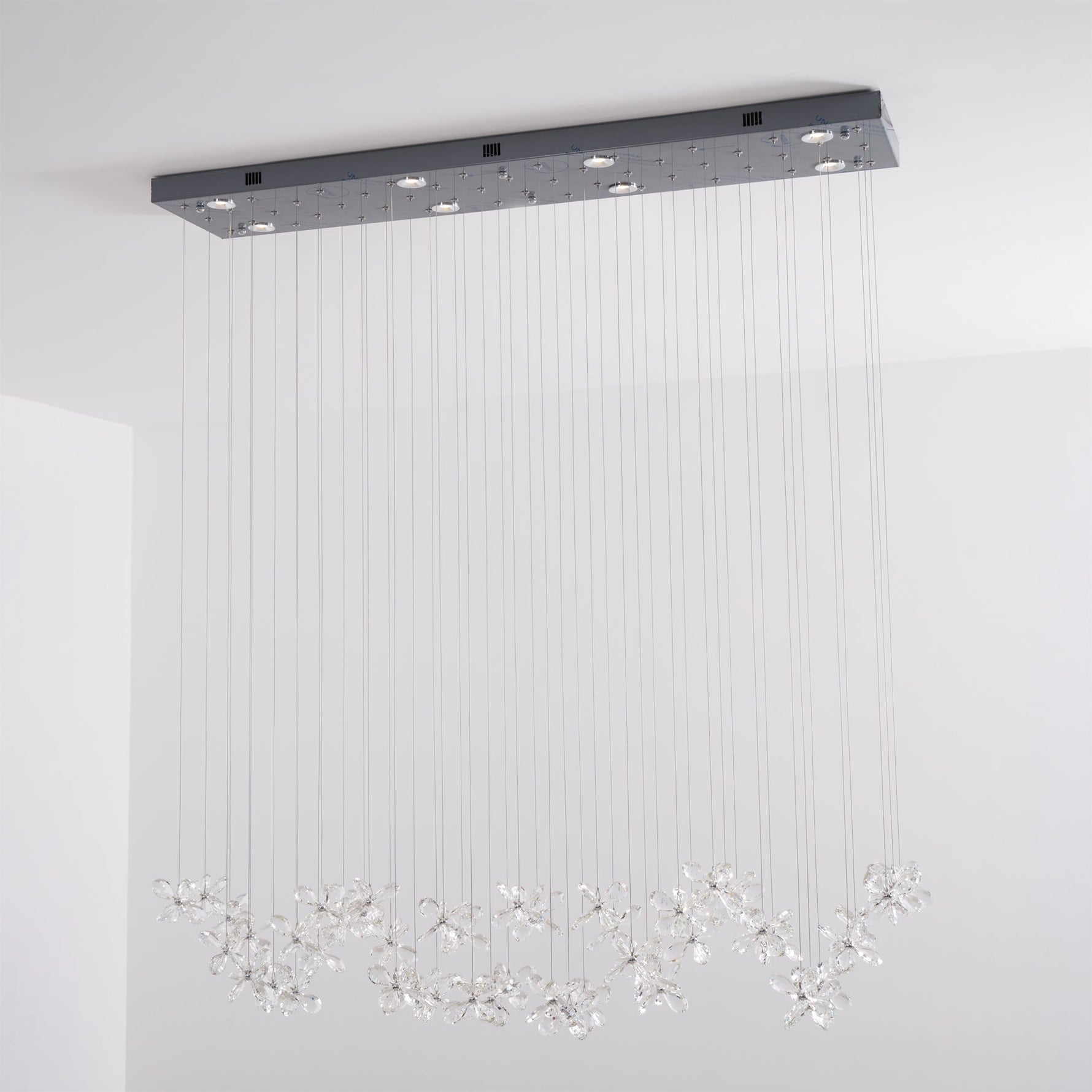 Floating Butterfly Chandelier - Lamp Outdoor