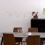 Floating Butterfly Chandelier - Lamp Outdoor