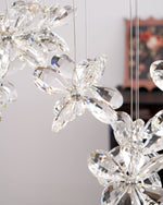 Floating Butterfly Chandelier - Lamp Outdoor