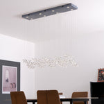 Floating Butterfly Chandelier - Lamp Outdoor